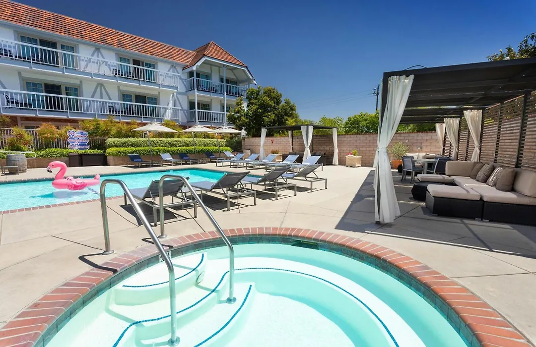 Corque Hotel, Solvang, A Tribute Portfolio Hotel-1