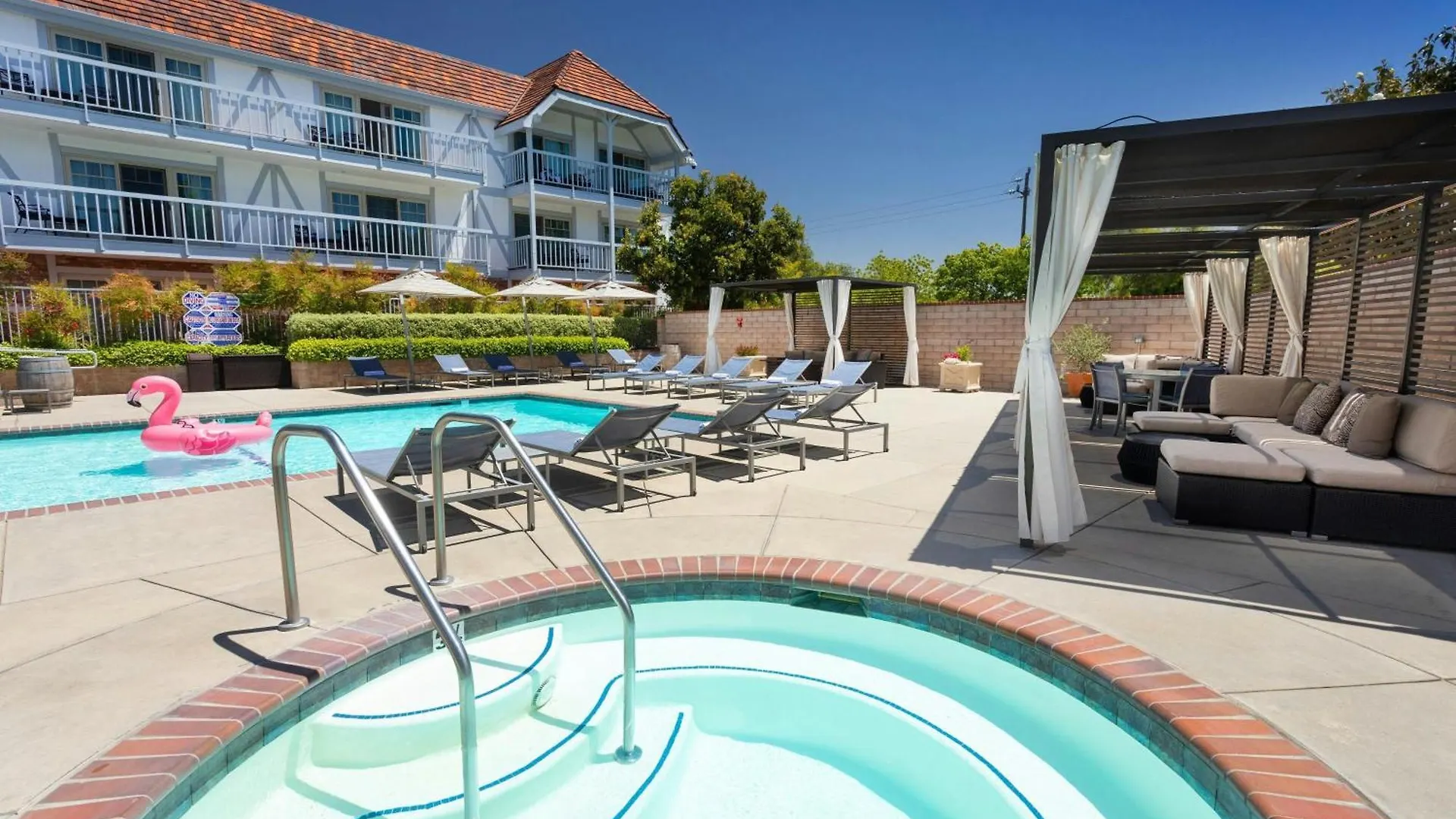 Corque Hotel, Solvang, A Tribute Portfolio Hotel - Solvang, United States