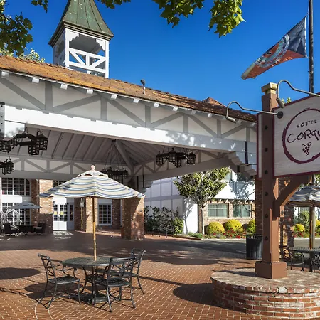 Corque Hotel, Solvang, A Tribute Portfolio Hotel-2
