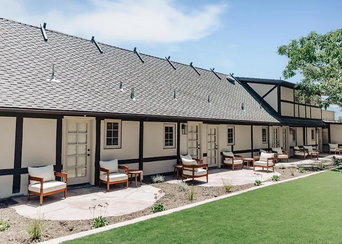 The Marlo Hotel Solvang