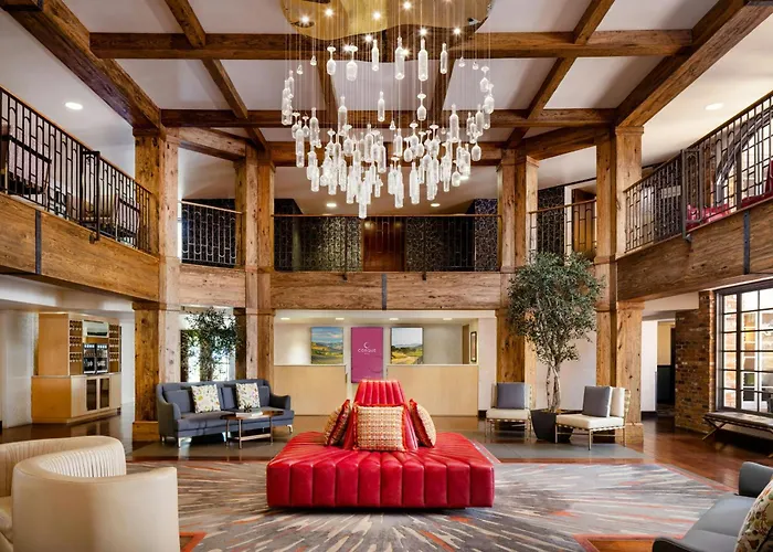 Solvang HotelsCorque , , A Tribute Portfolio