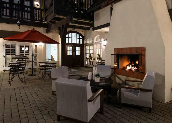 Wine Valley Inn Solvang
