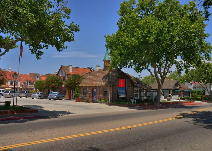 Solvang HotelsRoyal Copenhagen