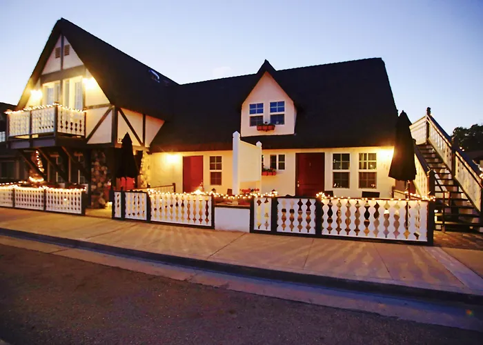 New Haven Inn Solvang